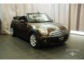 2009 Hot Chocolate Mini Cooper Convertible  photo #8