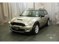 Sparkling Silver Metallic - Cooper S Clubman Photo No. 1