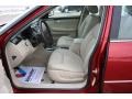 2008 Crystal Red Cadillac DTS Luxury  photo #11