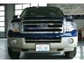 2009 Dark Blue Pearl Metallic Ford Expedition Eddie Bauer 4x4  photo #2