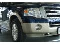 2009 Dark Blue Pearl Metallic Ford Expedition Eddie Bauer 4x4  photo #3