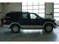 2009 Dark Blue Pearl Metallic Ford Expedition Eddie Bauer 4x4  photo #5