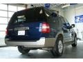 2009 Dark Blue Pearl Metallic Ford Expedition Eddie Bauer 4x4  photo #7