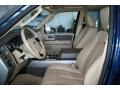 2009 Dark Blue Pearl Metallic Ford Expedition Eddie Bauer 4x4  photo #12