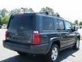 2007 Steel Blue Metallic Jeep Commander Sport  photo #5