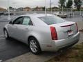 2009 Radiant Silver Cadillac CTS Sedan  photo #6