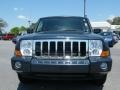 2007 Steel Blue Metallic Jeep Commander Sport  photo #8