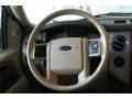 2009 Dark Blue Pearl Metallic Ford Expedition Eddie Bauer 4x4  photo #22