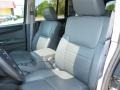 2007 Steel Blue Metallic Jeep Commander Sport  photo #14