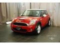 Chili Red - Cooper S Hardtop Photo No. 1