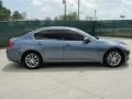 2007 Lakeshore Slate Metallic Infiniti G 35 Journey Sedan  photo #2