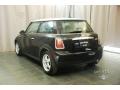 2009 Midnight Black Mini Cooper Hardtop  photo #4