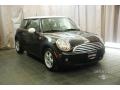 2009 Midnight Black Mini Cooper Hardtop  photo #10