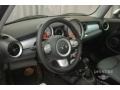 2009 Midnight Black Mini Cooper Hardtop  photo #12