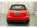 Chili Red - Cooper Convertible Photo No. 3