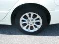 Stone White - 300 M Sedan Photo No. 11