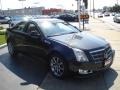 2009 Black Ice Cadillac CTS Sedan  photo #3