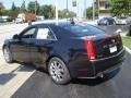 2009 Black Ice Cadillac CTS Sedan  photo #6