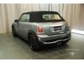 Dark Silver Metallic - Cooper S Convertible Photo No. 4
