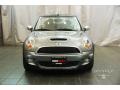 Dark Silver Metallic - Cooper S Convertible Photo No. 6