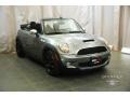 Dark Silver Metallic - Cooper S Convertible Photo No. 7