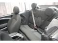 Dark Silver Metallic - Cooper S Convertible Photo No. 10