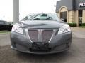 2009 Dark Steel Gray Metallic Pontiac G6 GXP Sedan  photo #2