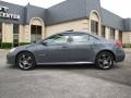 2009 Dark Steel Gray Metallic Pontiac G6 GXP Sedan  photo #4