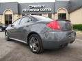 2009 Dark Steel Gray Metallic Pontiac G6 GXP Sedan  photo #5