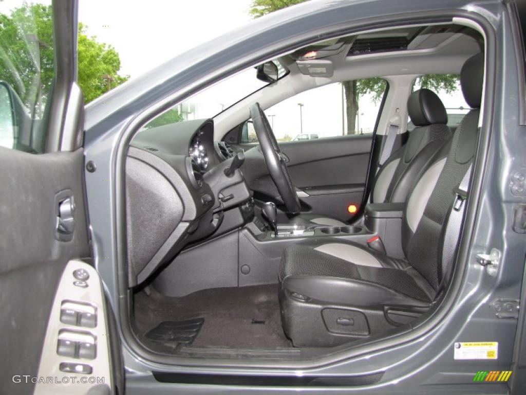 2009 G6 GXP Sedan - Dark Steel Gray Metallic / Ebony photo #8