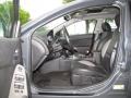 2009 Dark Steel Gray Metallic Pontiac G6 GXP Sedan  photo #8