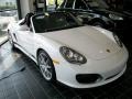 Carrara White - Boxster Spyder Photo No. 3