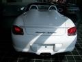 Carrara White - Boxster Spyder Photo No. 7