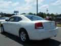 2009 Stone White Dodge Charger SXT  photo #3