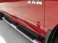 2009 Inferno Red Crystal Pearl Dodge Ram 1500 SLT Quad Cab  photo #16
