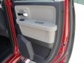 2009 Inferno Red Crystal Pearl Dodge Ram 1500 SLT Quad Cab  photo #27