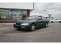 1995 Paradise Green Pearl Honda Accord LX Sedan  photo #1