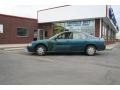 1995 Paradise Green Pearl Honda Accord LX Sedan  photo #2