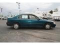 1995 Paradise Green Pearl Honda Accord LX Sedan  photo #6