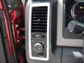 2009 Inferno Red Crystal Pearl Dodge Ram 1500 SLT Quad Cab  photo #42