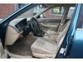 1995 Paradise Green Pearl Honda Accord LX Sedan  photo #9