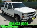 White 1994 Chevrolet Suburban C1500