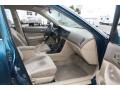 1995 Paradise Green Pearl Honda Accord LX Sedan  photo #12