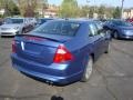 2010 Sport Blue Metallic Ford Fusion SE  photo #3