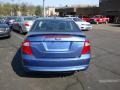 2010 Sport Blue Metallic Ford Fusion SE  photo #4