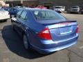 2010 Sport Blue Metallic Ford Fusion SE  photo #5
