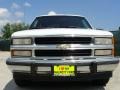 1994 White Chevrolet Suburban C1500  photo #9