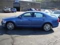 2010 Sport Blue Metallic Ford Fusion SE  photo #6