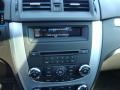 2010 Sport Blue Metallic Ford Fusion SE  photo #9