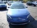 2010 Sport Blue Metallic Ford Fusion SE  photo #11